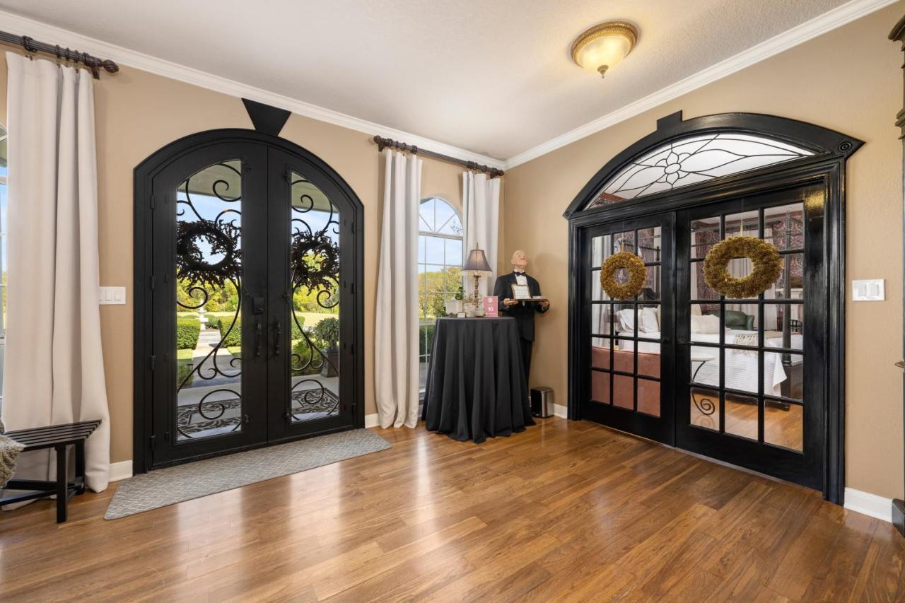 The Plantation House Boutique Inn 플루저빌 외부 사진