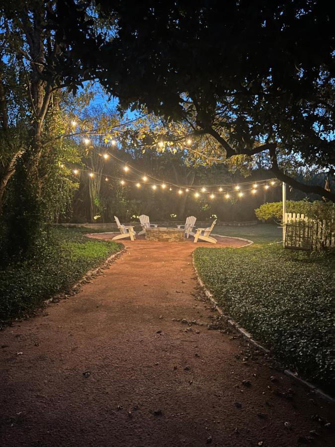 The Plantation House Boutique Inn 플루저빌 외부 사진