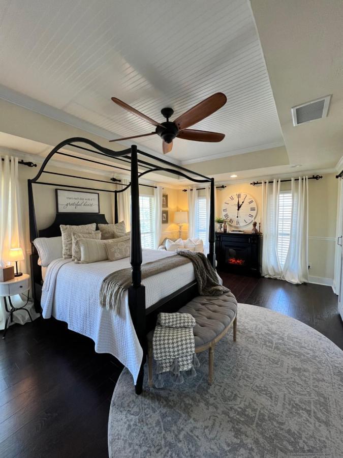 The Plantation House Boutique Inn 플루저빌 외부 사진