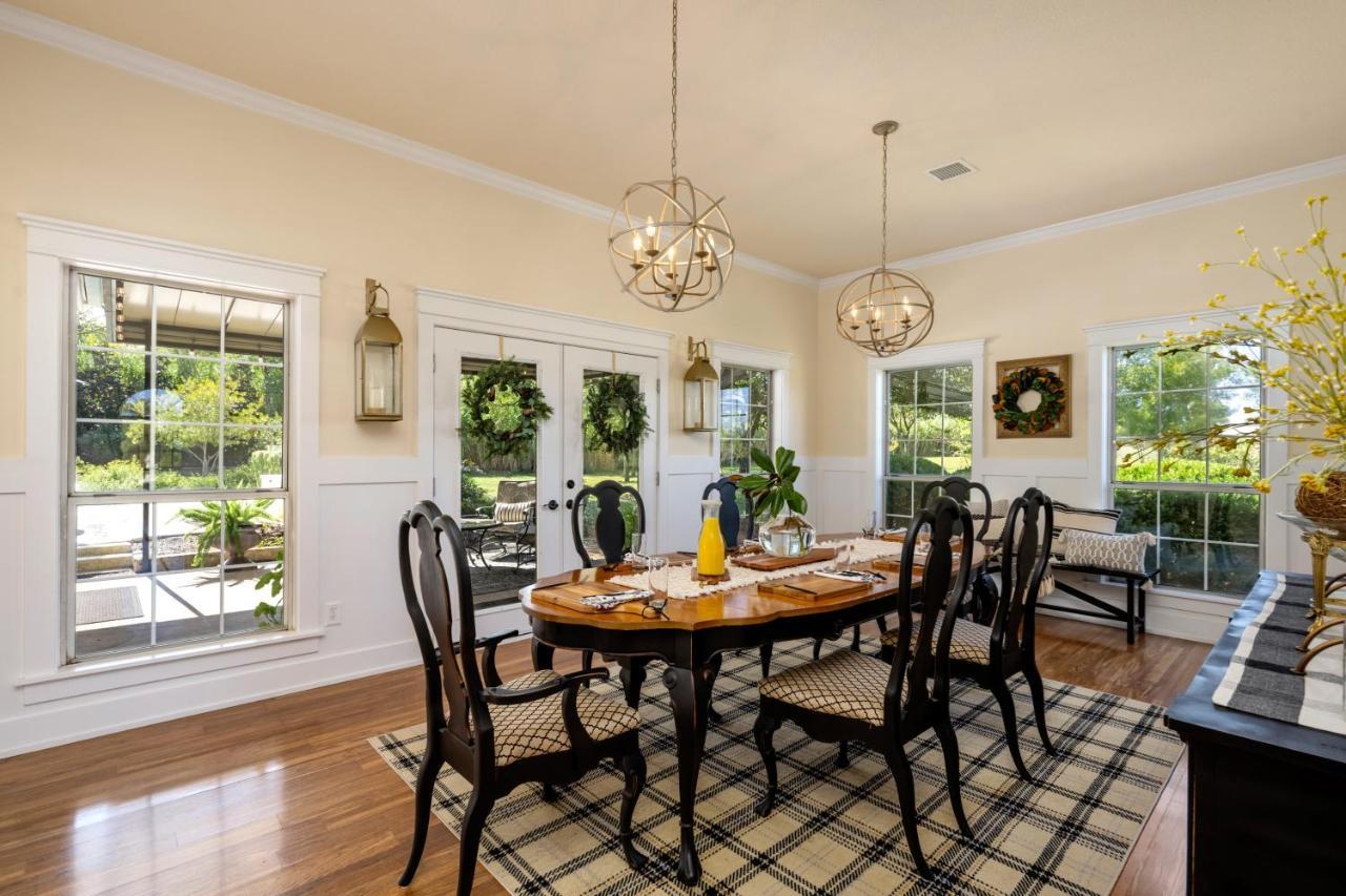 The Plantation House Boutique Inn 플루저빌 외부 사진