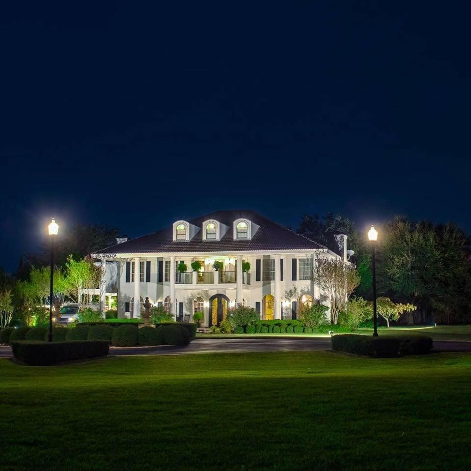 The Plantation House Boutique Inn 플루저빌 외부 사진