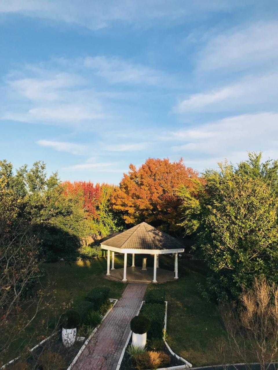 The Plantation House Boutique Inn 플루저빌 외부 사진
