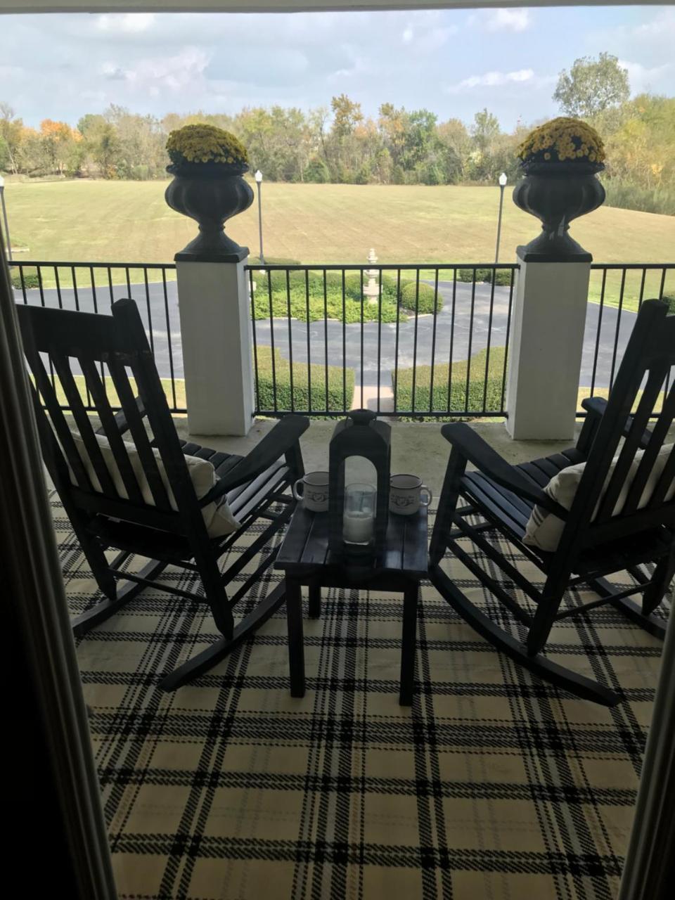 The Plantation House Boutique Inn 플루저빌 외부 사진